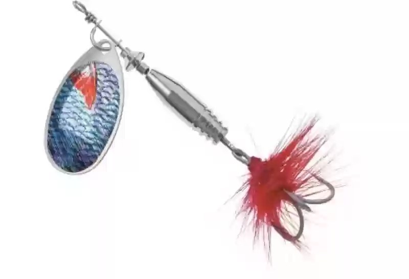 Lingurita rotativa Balzer Colonel 14 gr/rosioara