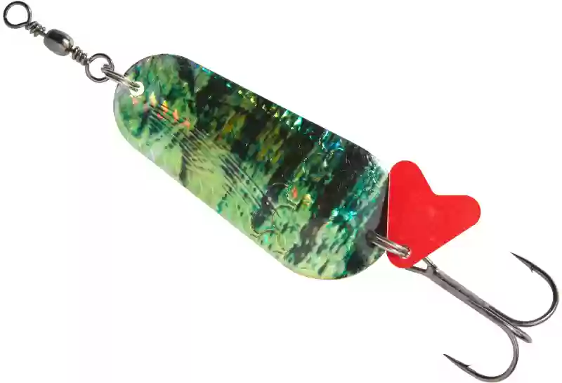 Lingurita oscilanta Balzer 16 grame/biban holo