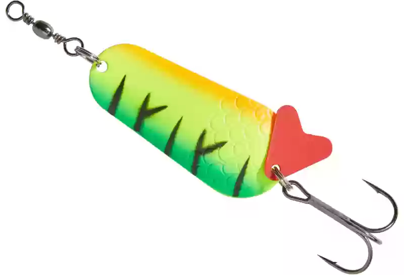 Lingurita oscilanta Balzer 22 grame/firetiger
