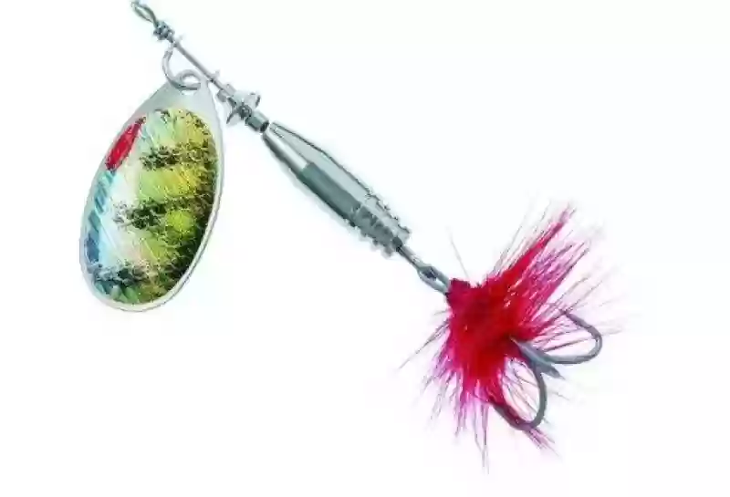 Lingurita rotativa Balzer Colonel 14 gr/biban